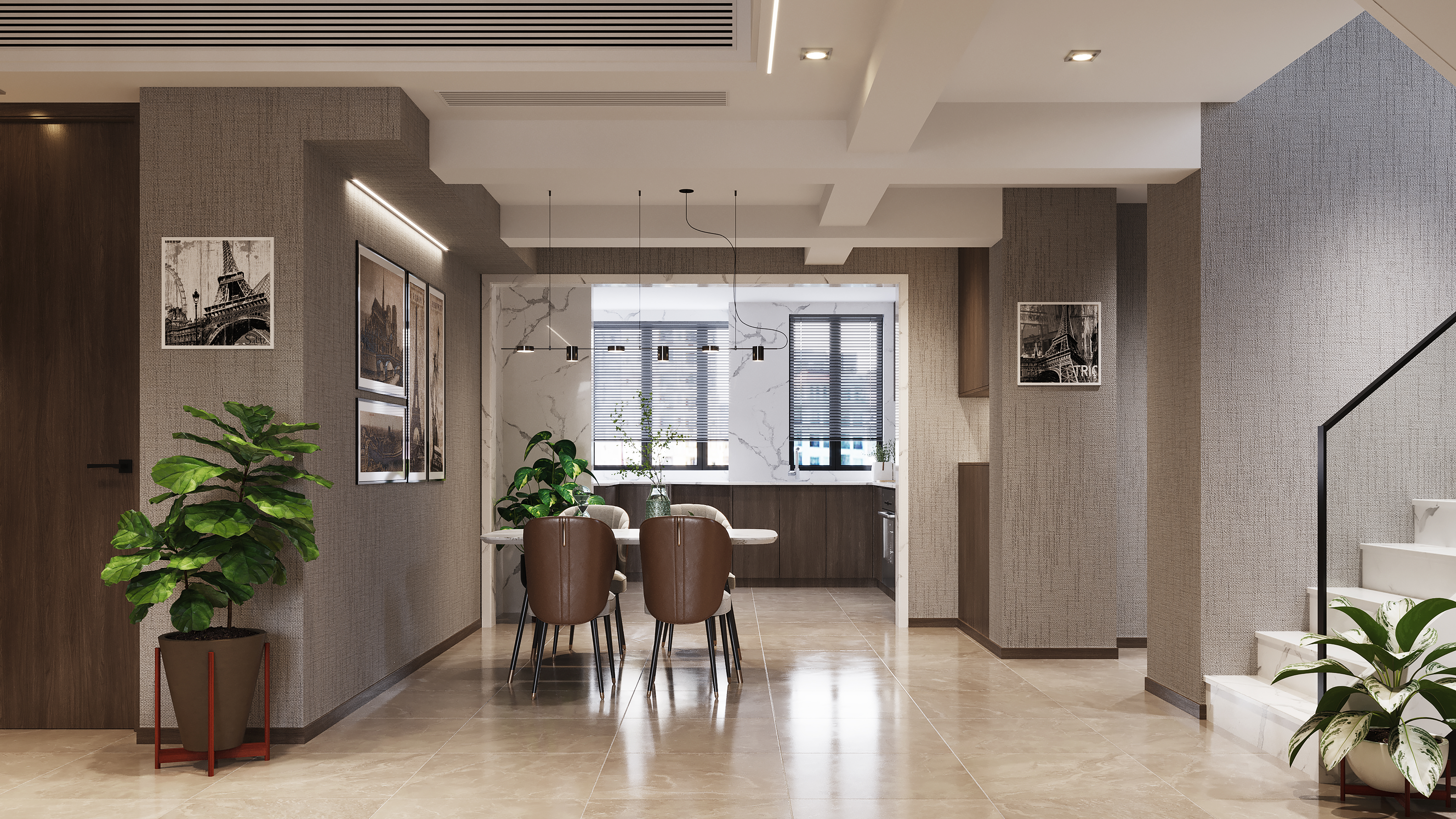 Biennale Apartment（双年展公寓）丨DA Visual-5