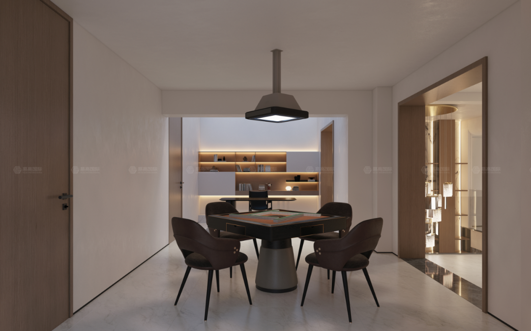 易高 • 曲江大城 • 雍宸丨易高国际-65