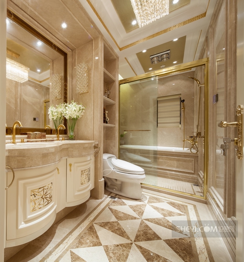 王坤设计——纯水岸●东湖别墅-28