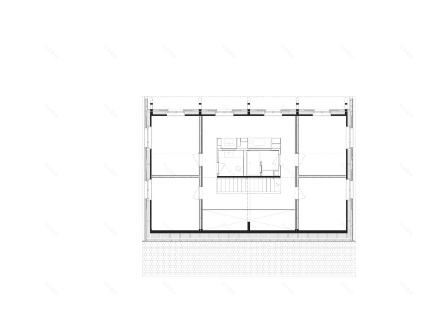 Schärrer House 自然材料打造的瑞士乡村家园-21