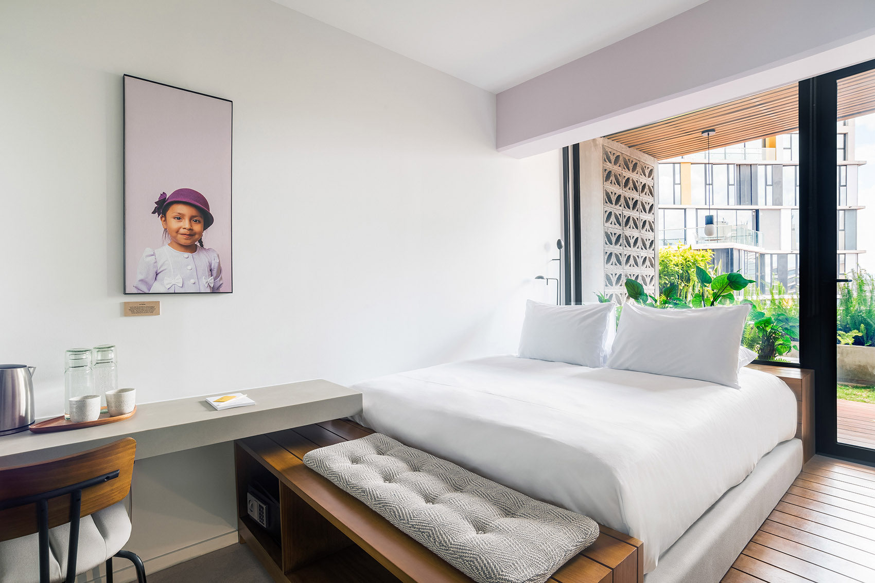 危地马拉城 Good 酒店丨Ninetynine-14