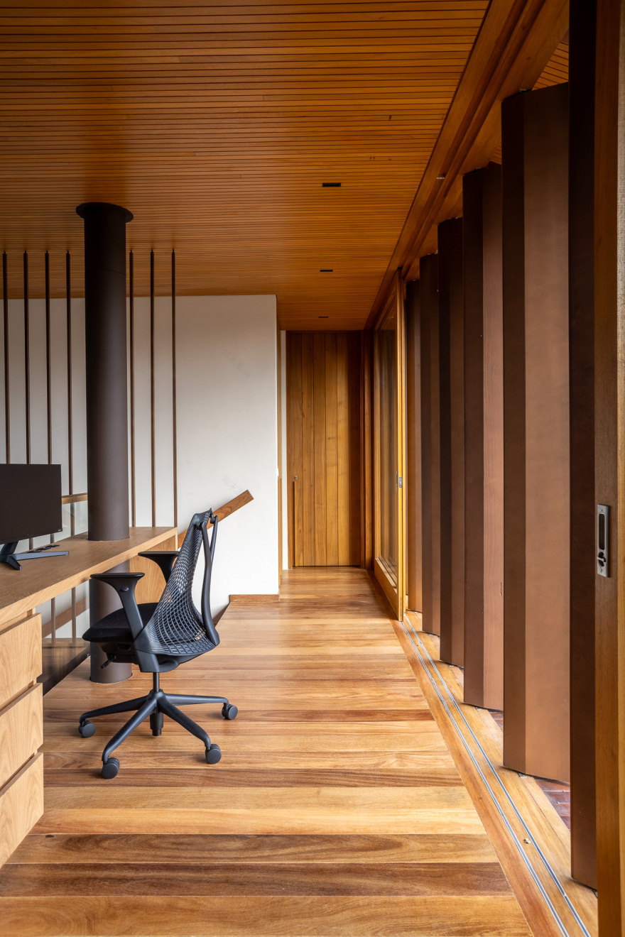 丨巴西丨Pitta Arquitetura-24