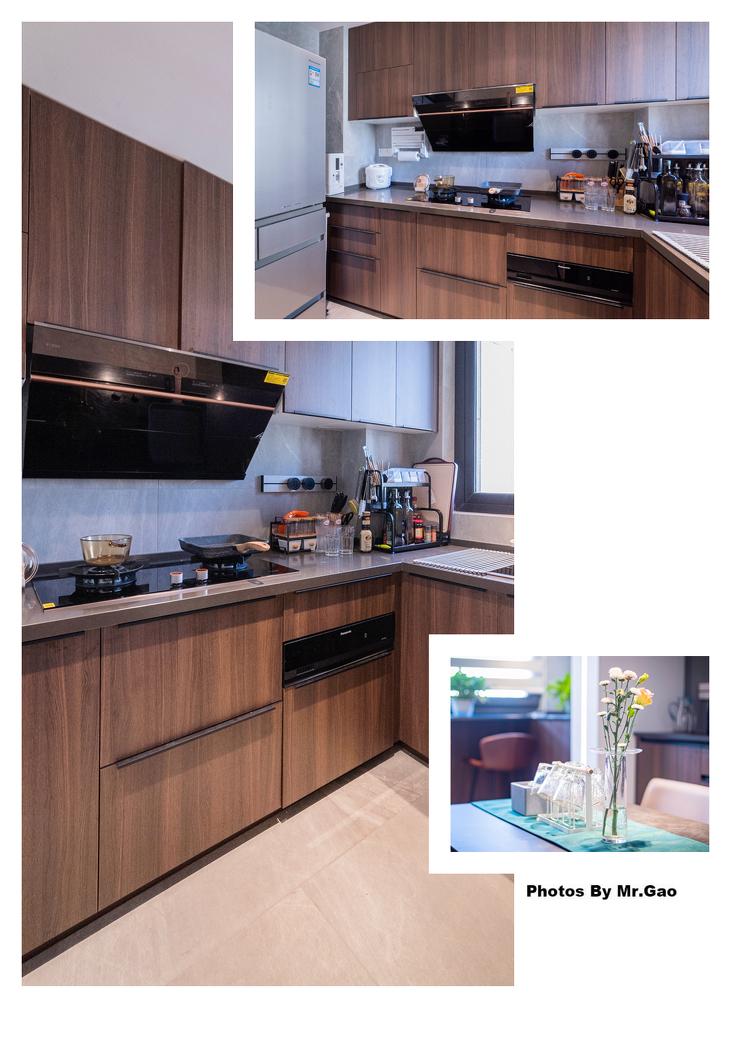 简约混搭风家居设计，干湿分离、素雅卧室成亮点-4