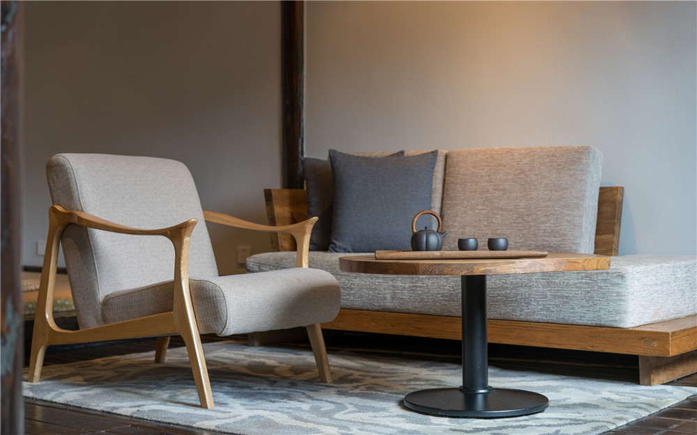 沙溪云渡别院丨中国云南丨广州里尔装饰设计有限公司-9