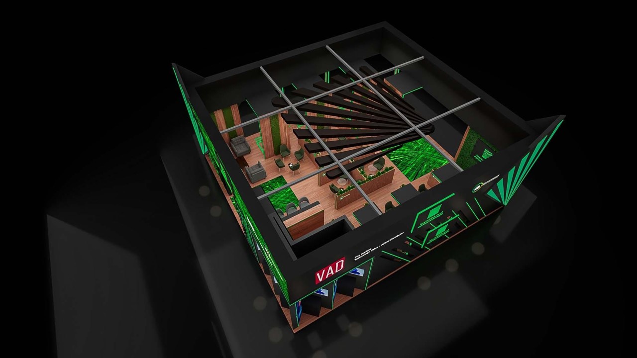 AL JAMMAZ FOR GITEX-23