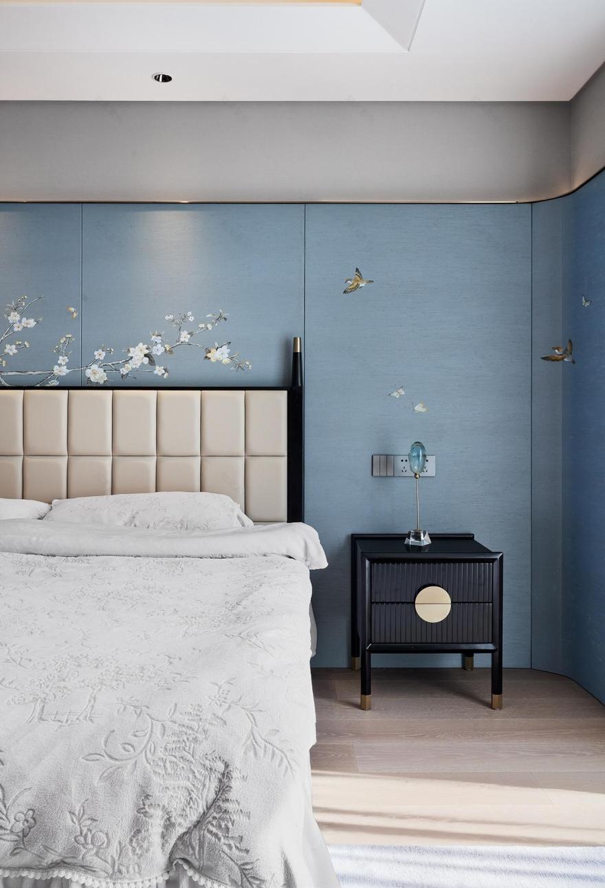 杭州临平旭辉时代府丨中国杭州丨杭州悉牛装饰设计有限公司-33