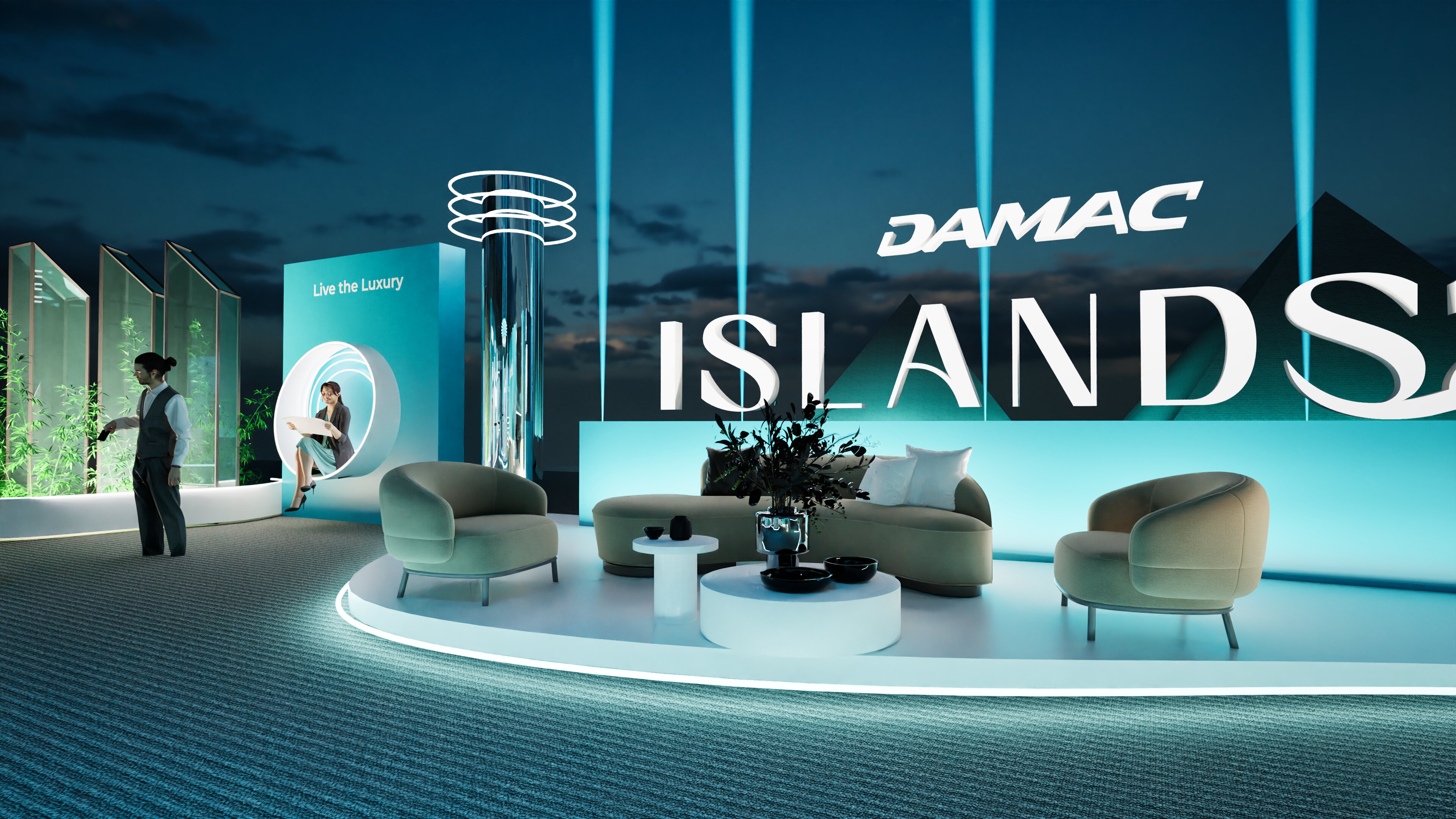 DAMAC ISLANDS 2-13
