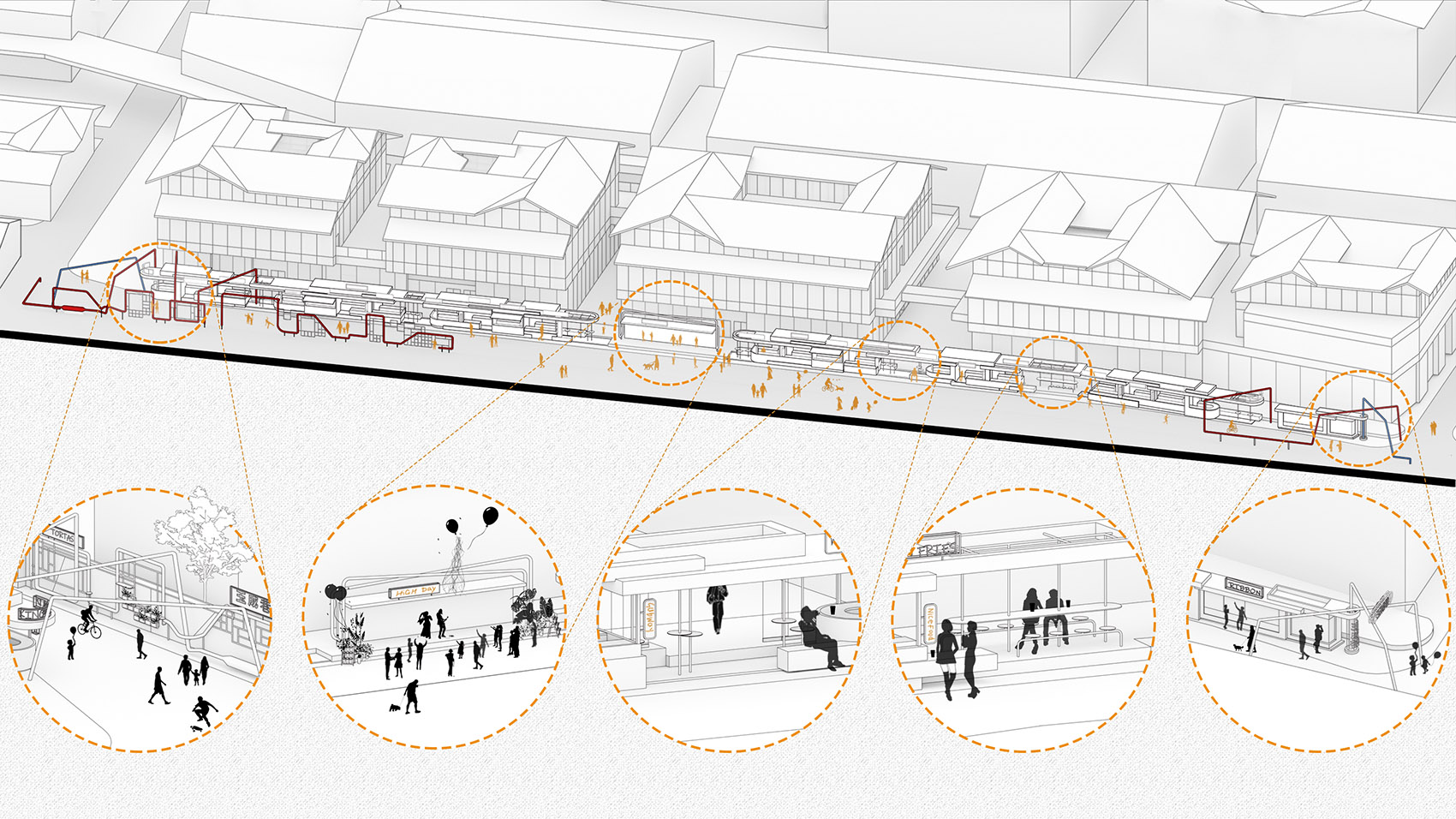 锦江区玉成街改造更新丨中国成都丨凡筑设计-38