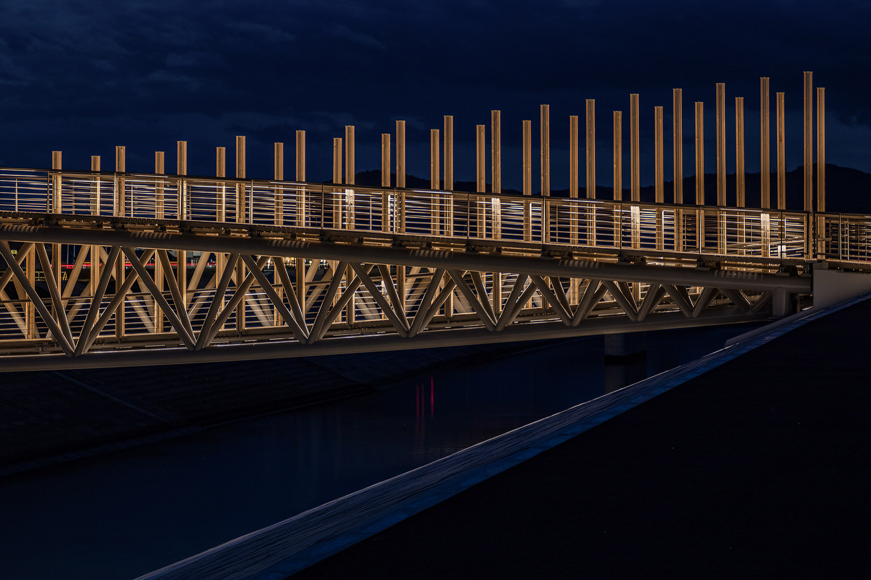 中桥丨日本丨Kengo Kuma & Associates-62