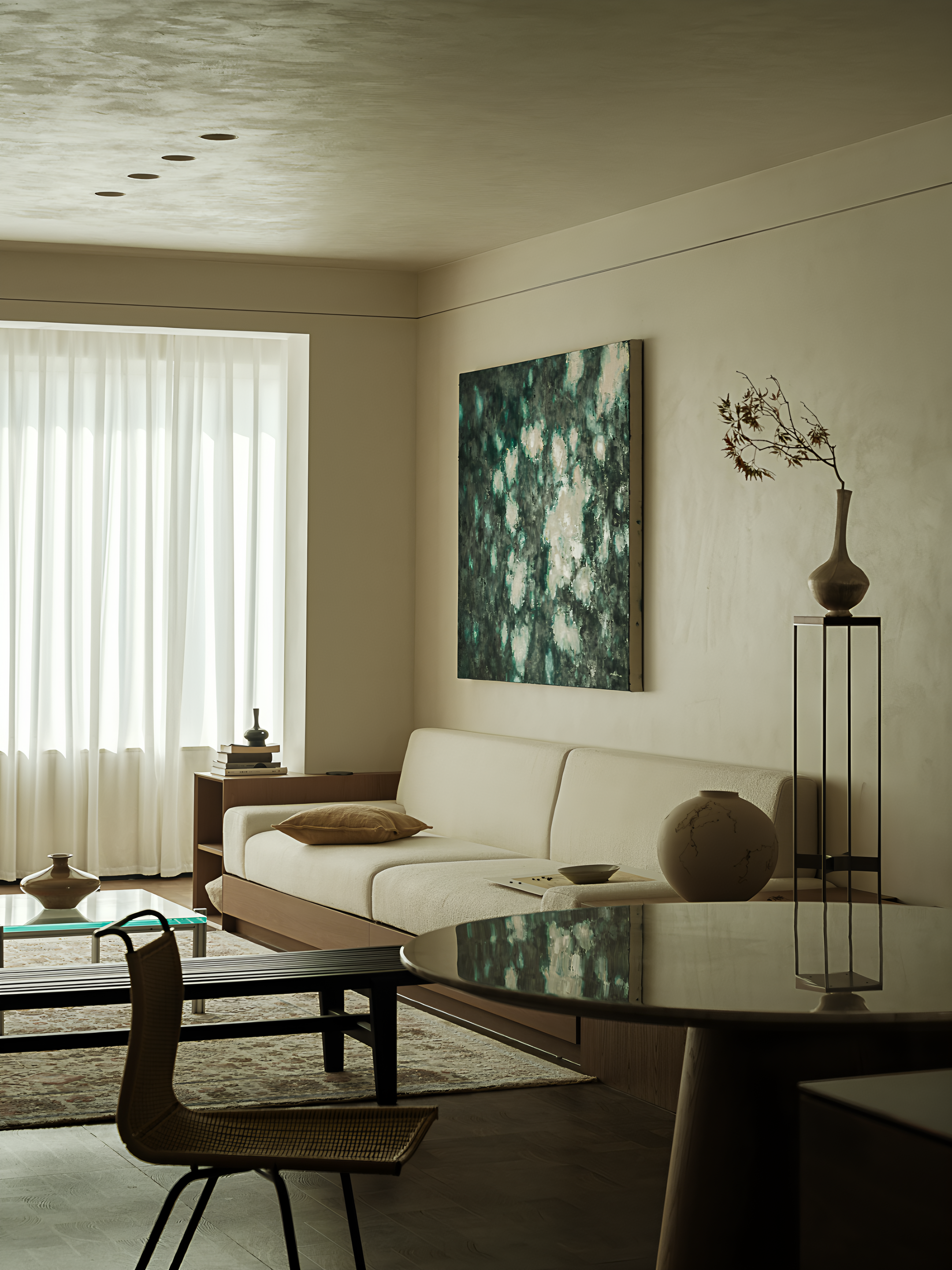 175M²牛牛和嘟嘟的家丨中国临沂丨设计总监林阳,团队杨一豪,文康,刘宗磊-10