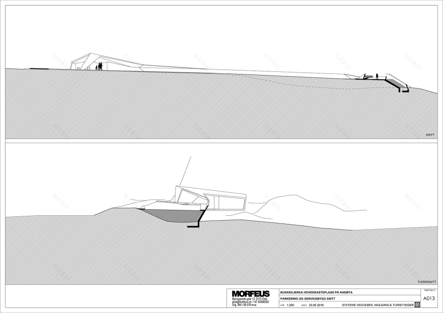Bukkekjerka公共休闲设施,挪威 / Morfeus Arkitekter-35
