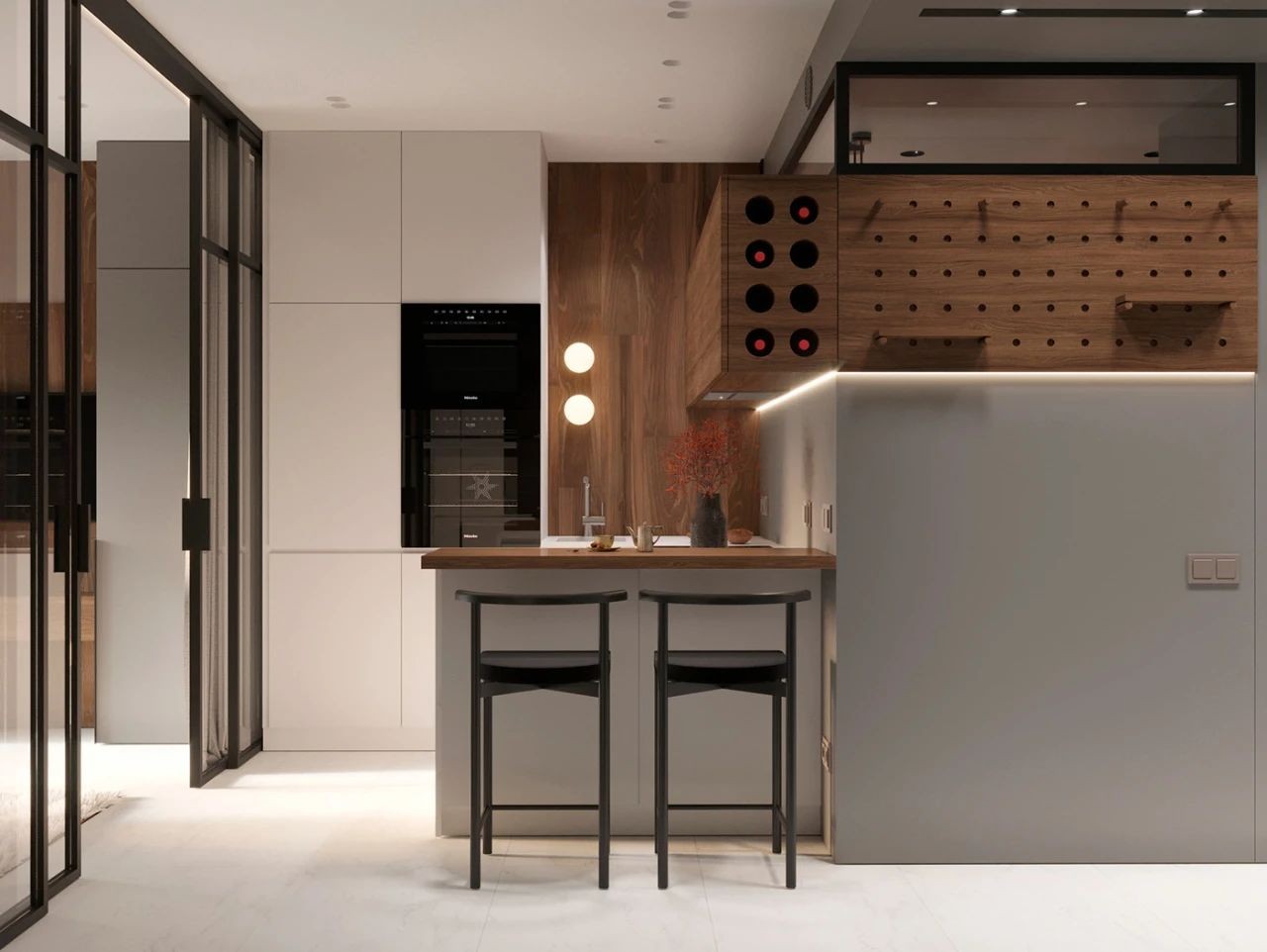 武汉龙湖清能·天奕售楼处丨中国武汉丨HWCD-27