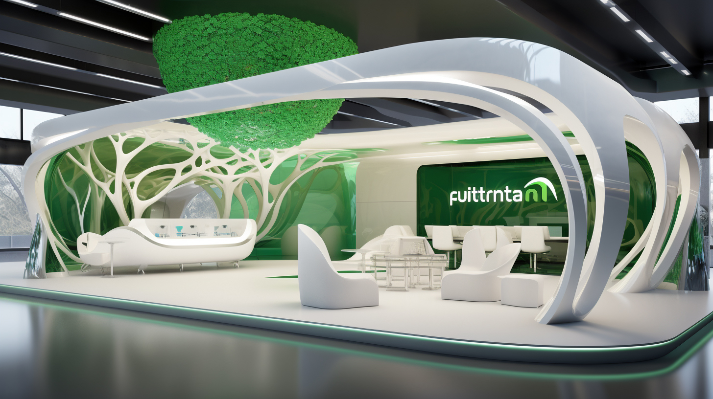 Creative booth concept - AI-7