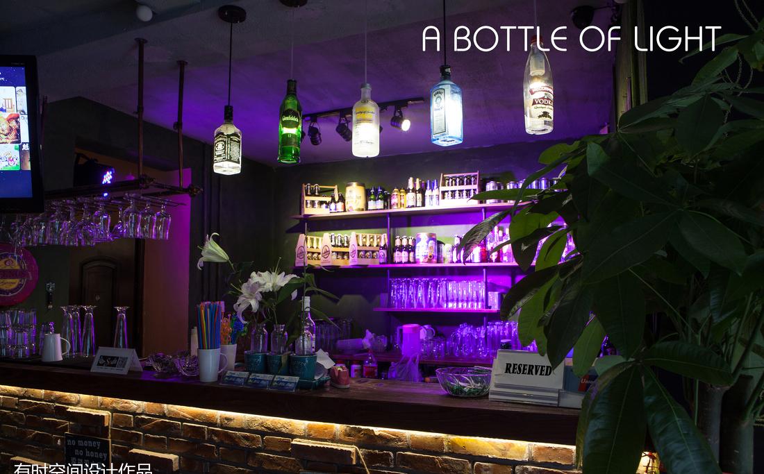 百年张园旁的 SODA 音乐空间——室内设计之美-0