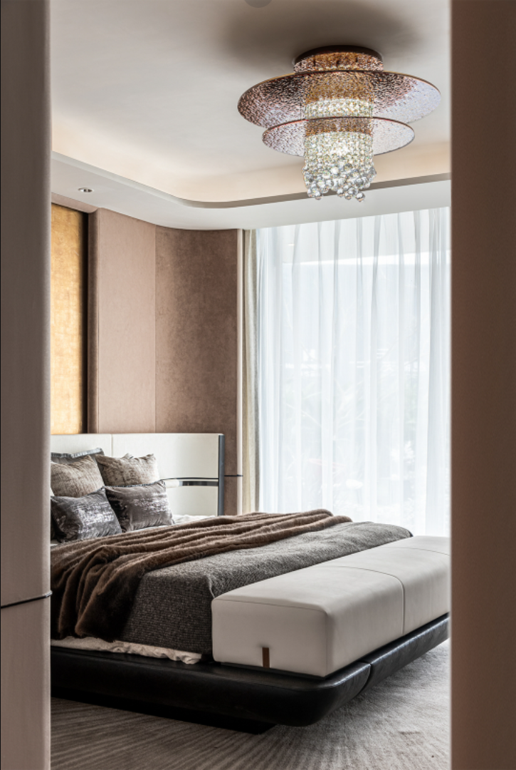 杜文彪设计 重庆天湖岛游艇别墅-20