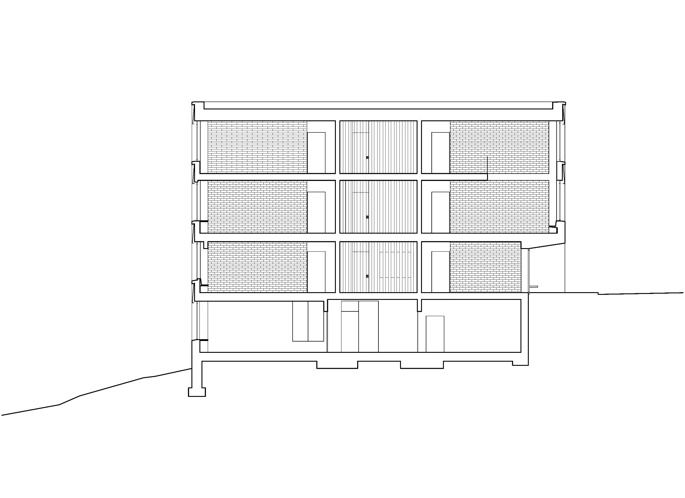 普费芬根学校丨Switzerland丨Brandenberger Kloter-43