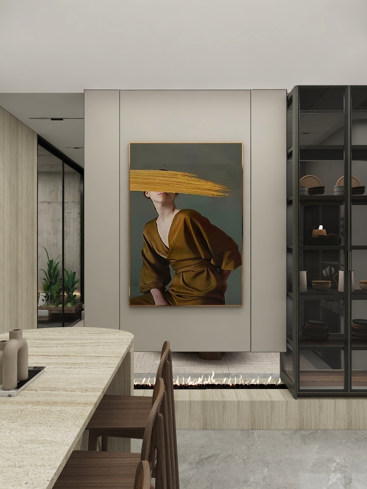 Artisan Project. Kitchen Design-1