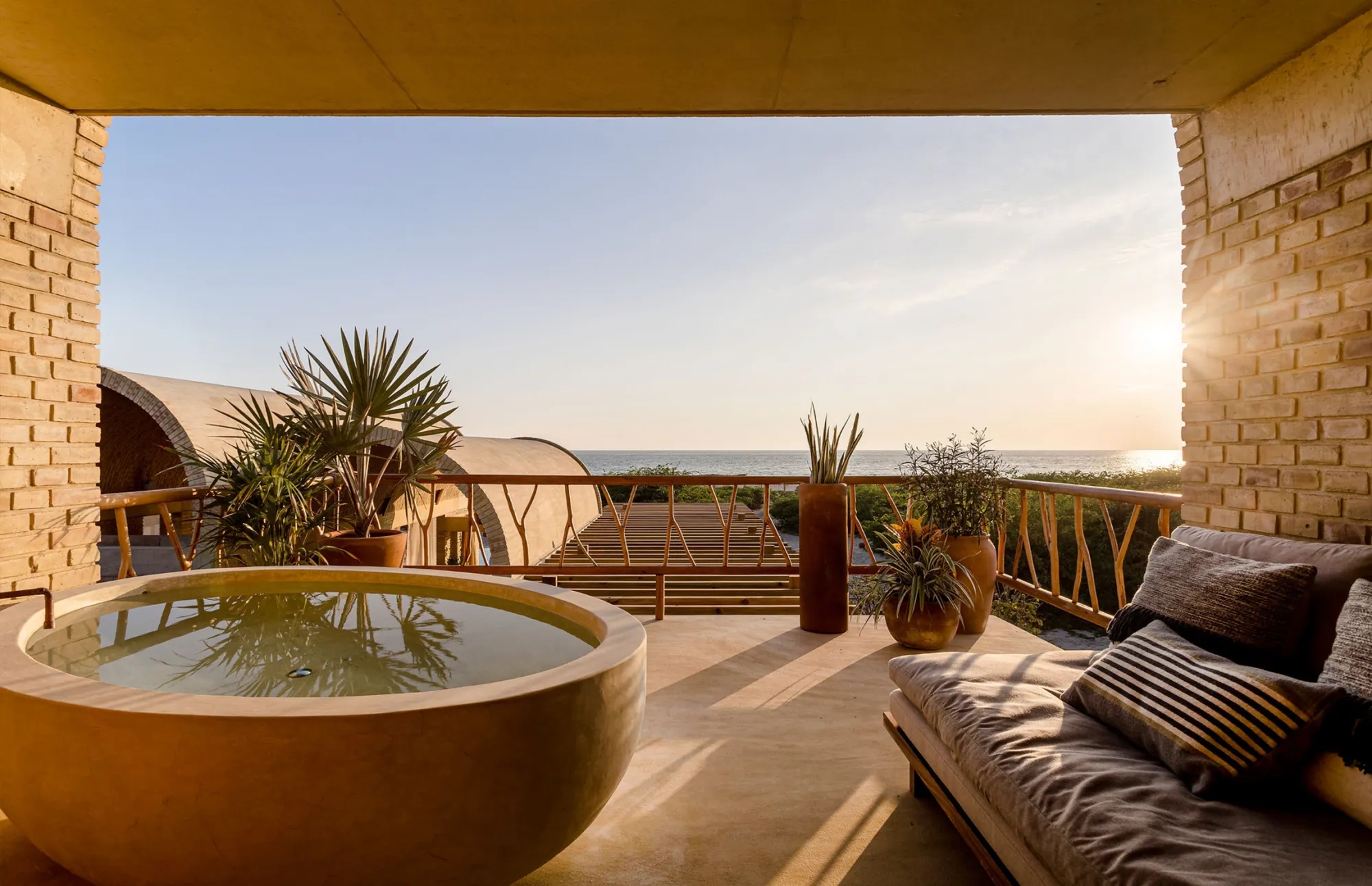 卡萨诺萨福尔扎丨墨西哥瓦哈卡丨Taco-30