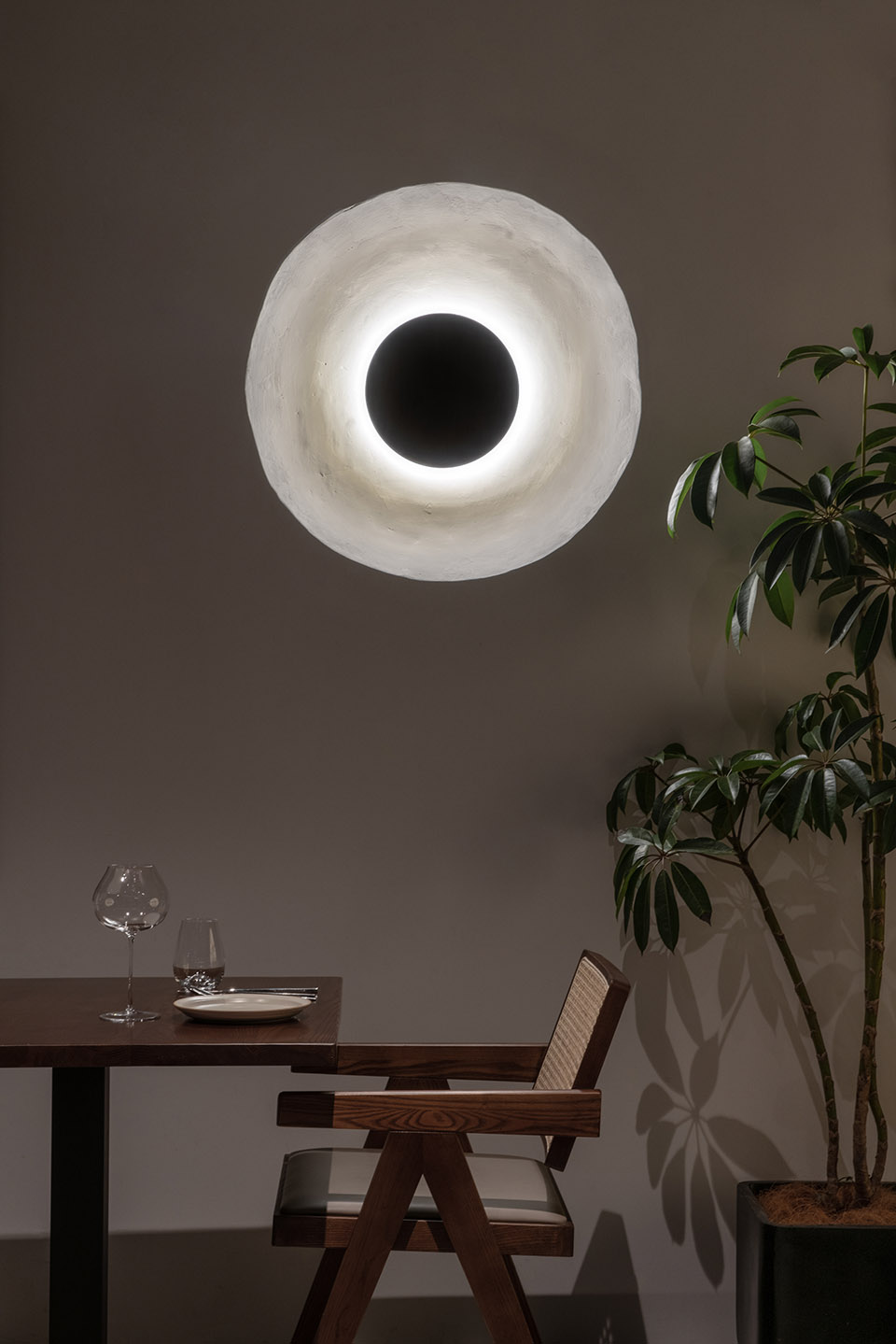 月下餐厅丨中国杭州丨非木建筑-49