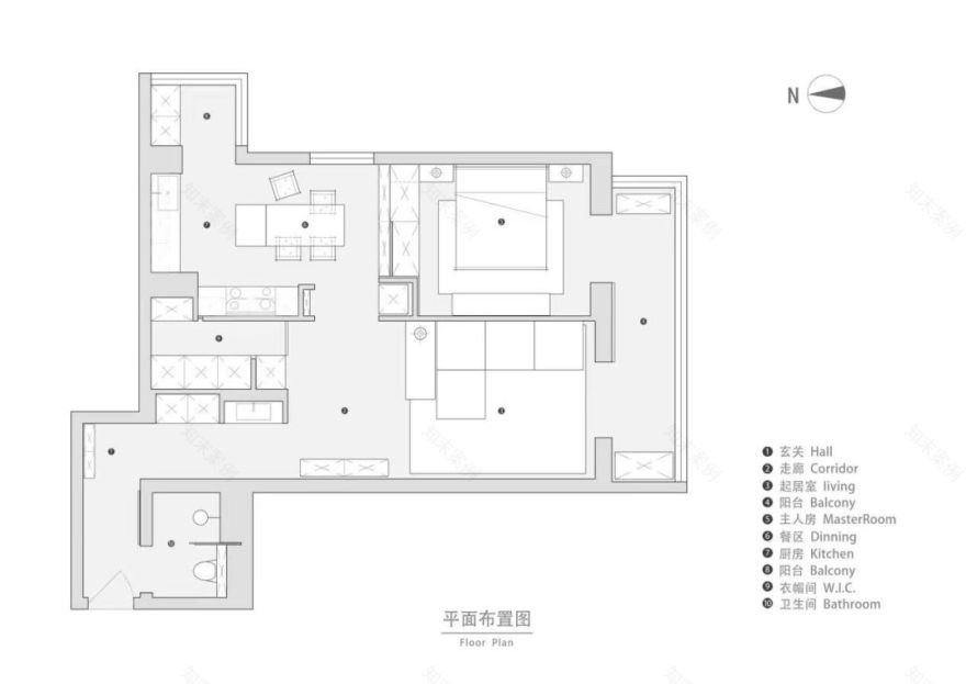 送给爸妈的“时间机器”丨乔和桥治建筑实验室-16