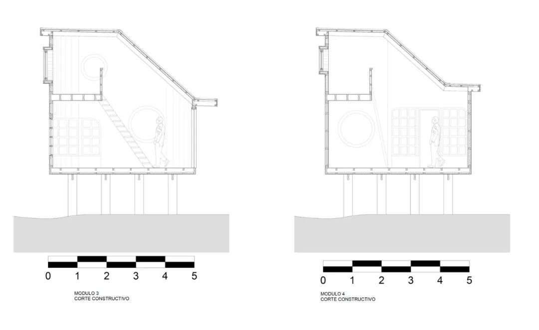 木屋世界 | 奇洛岛奎伦公社自然奢华露营-47