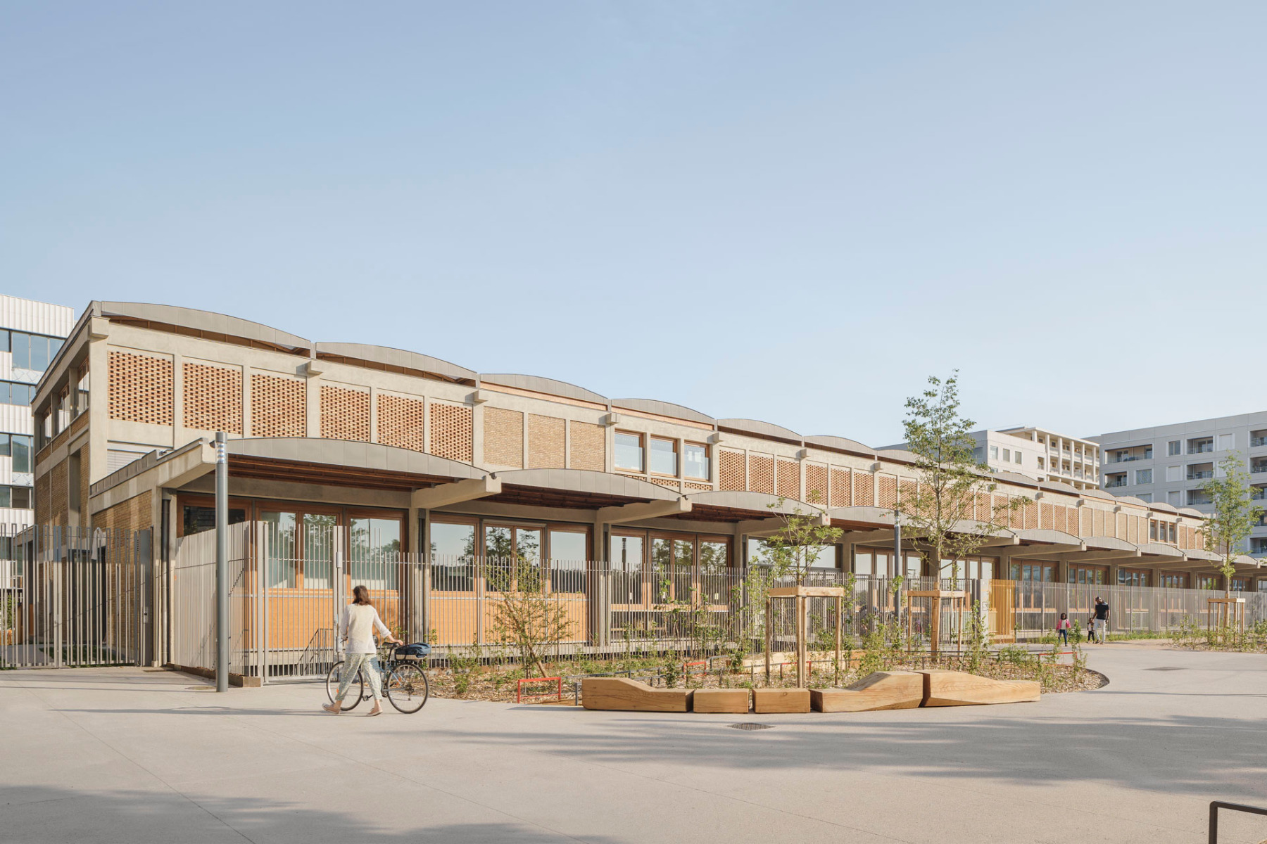 丨法国里昂丨Vurpas Architectes-26