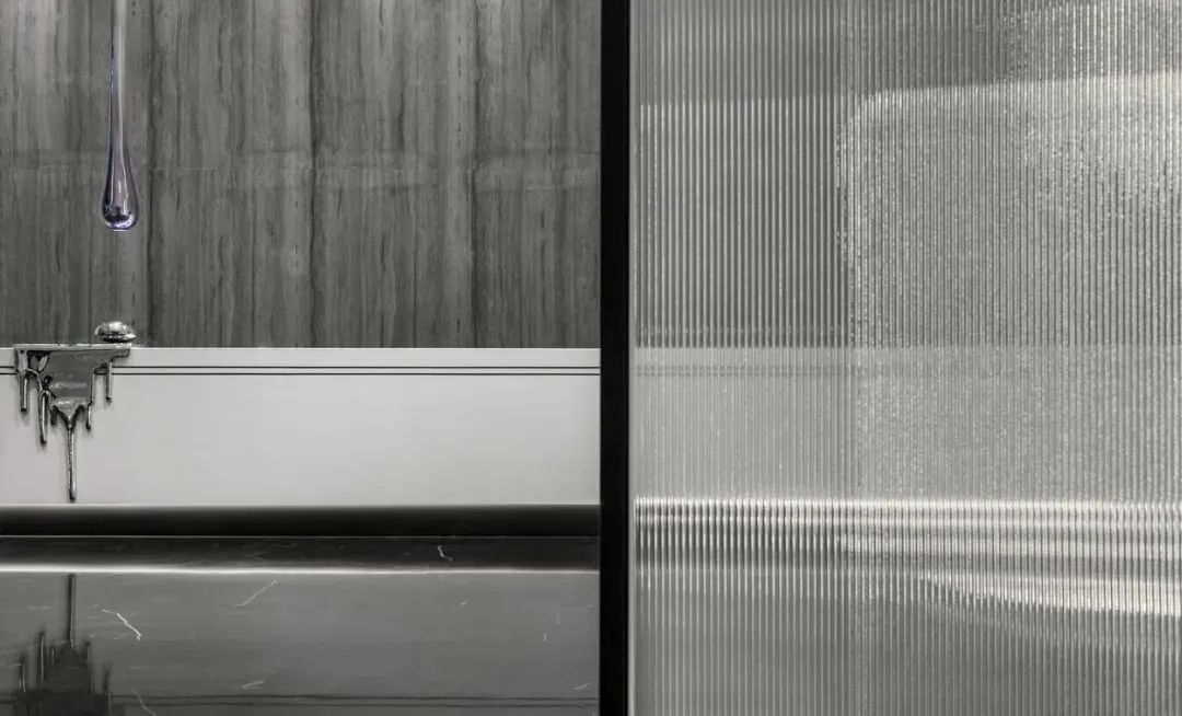 成都旭辉·锦官天宸营销中心 | 自然韵律的现代空间-17