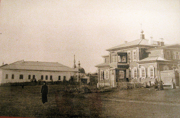 “Новая губерния”(新的州,省)丨俄罗斯克拉斯诺亚尔斯克-11