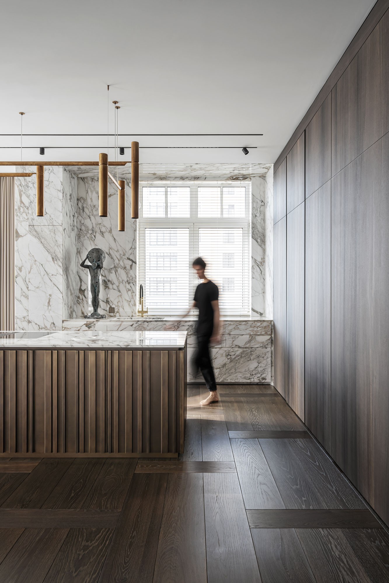 大公寓丨乌克兰丨YODEZEEN Architects-120