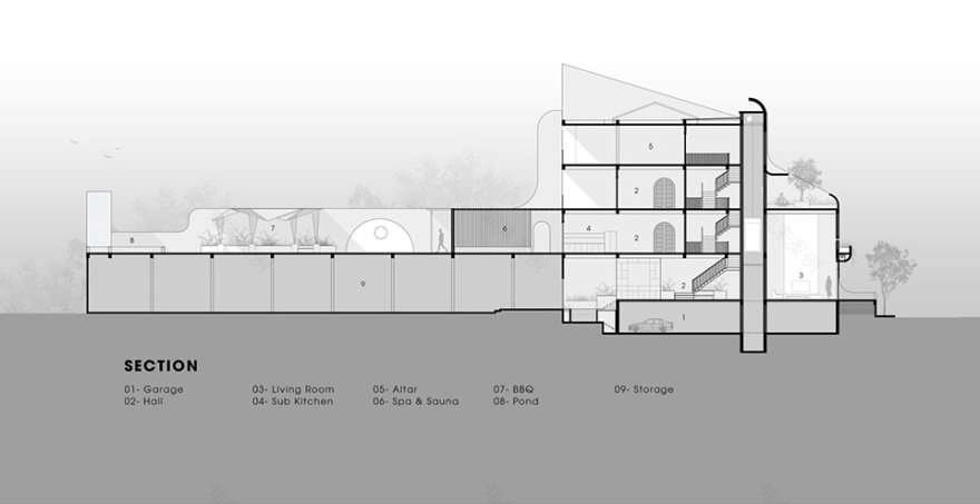 九号别墅丨越南丨Story Architecture-112
