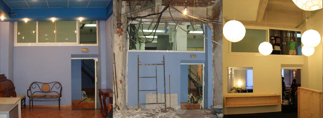 Kangura巴塞罗那格拉西亚区商业空间生物建筑改造丨西班牙巴塞罗那丨文本未明确提及-96