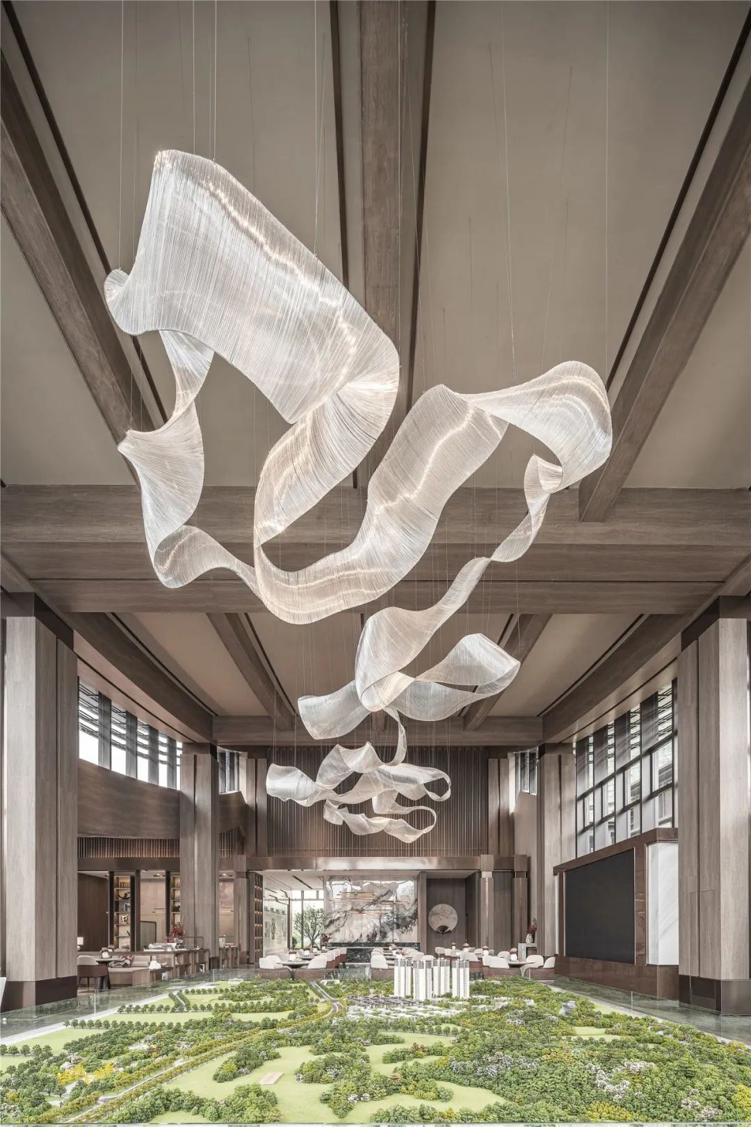 景业 • 江山十里丨中国云南丨LANSON 蓝森设计-10