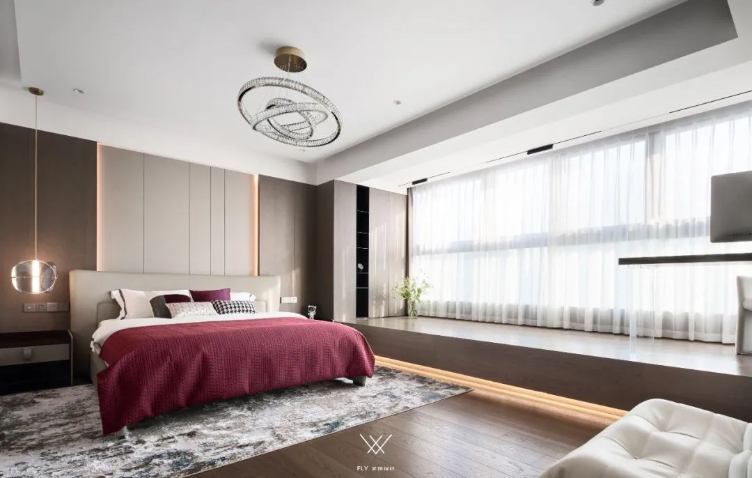 杭州景瑞天赋跃层空间设计丨中国杭州丨菲拉设计-54