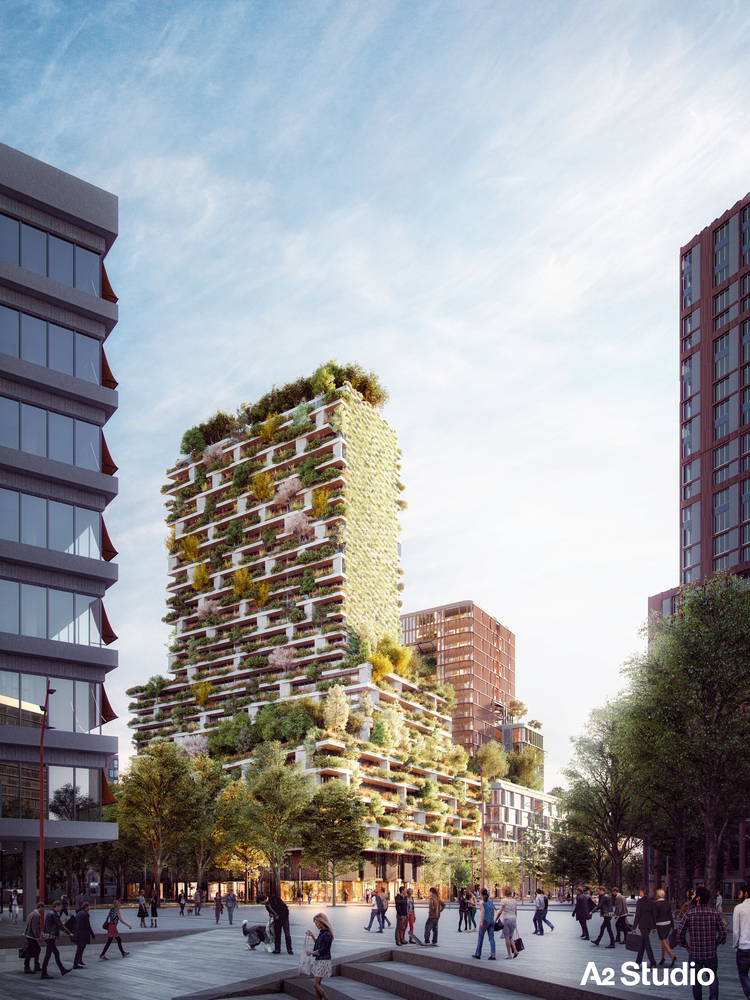 霍桑大厦(Hawthorne Tower)-35