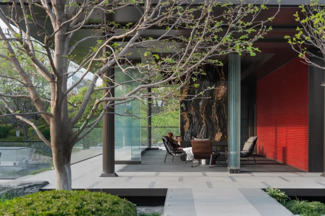 北京中海丰和叁號院丨中国北京丨凯盛上景（北京）景观规划设计有限公司-51