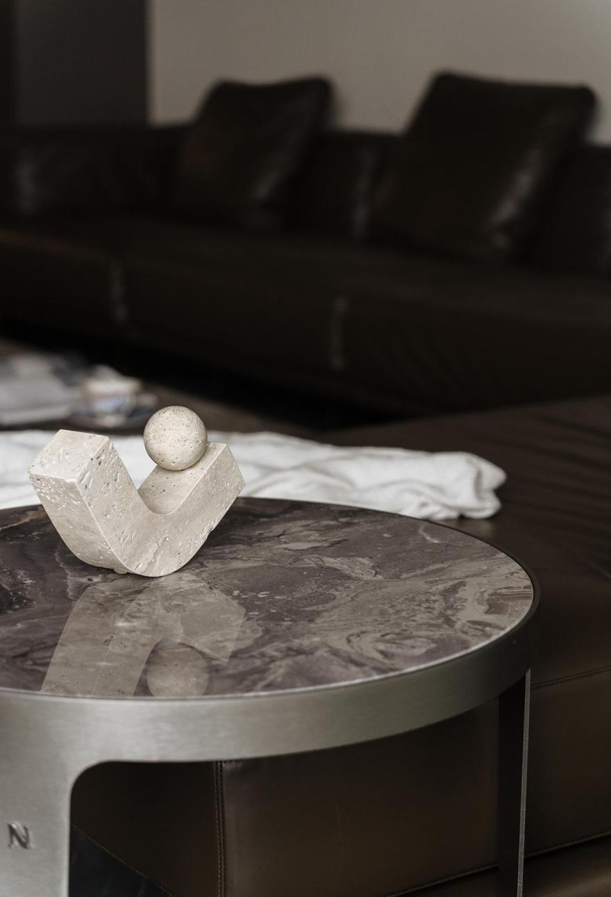 香港海日湾别墅丨中国香港丨广州简美设计-19