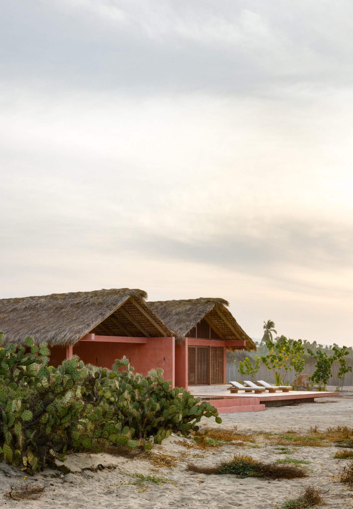 Casa Caimán 住宅丨墨西哥丨Bloqe Arquitectura-2