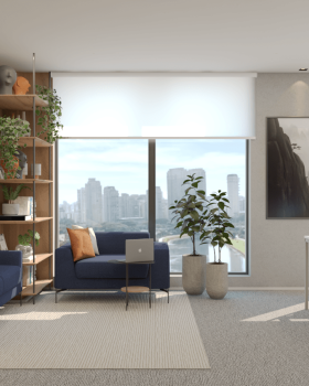 索拉雷斯新能源办公室丨ZEDY ARQUITETURA