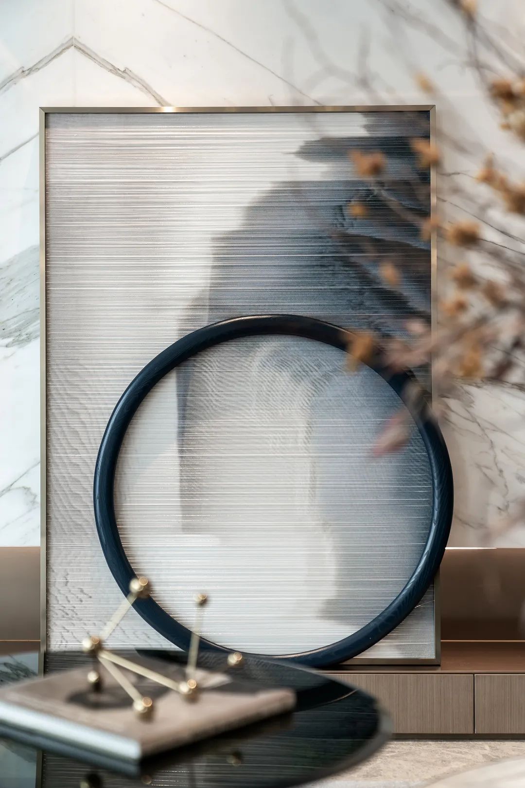 阅麓山样板间丨中国大连丨深圳市厚夫设计顾问有限公司-15