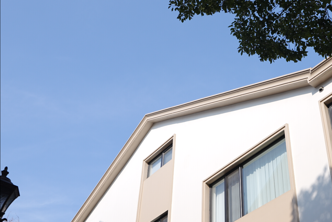 为95后海归女儿爆改500㎡双拼别墅丨中国上海丨星杰-7