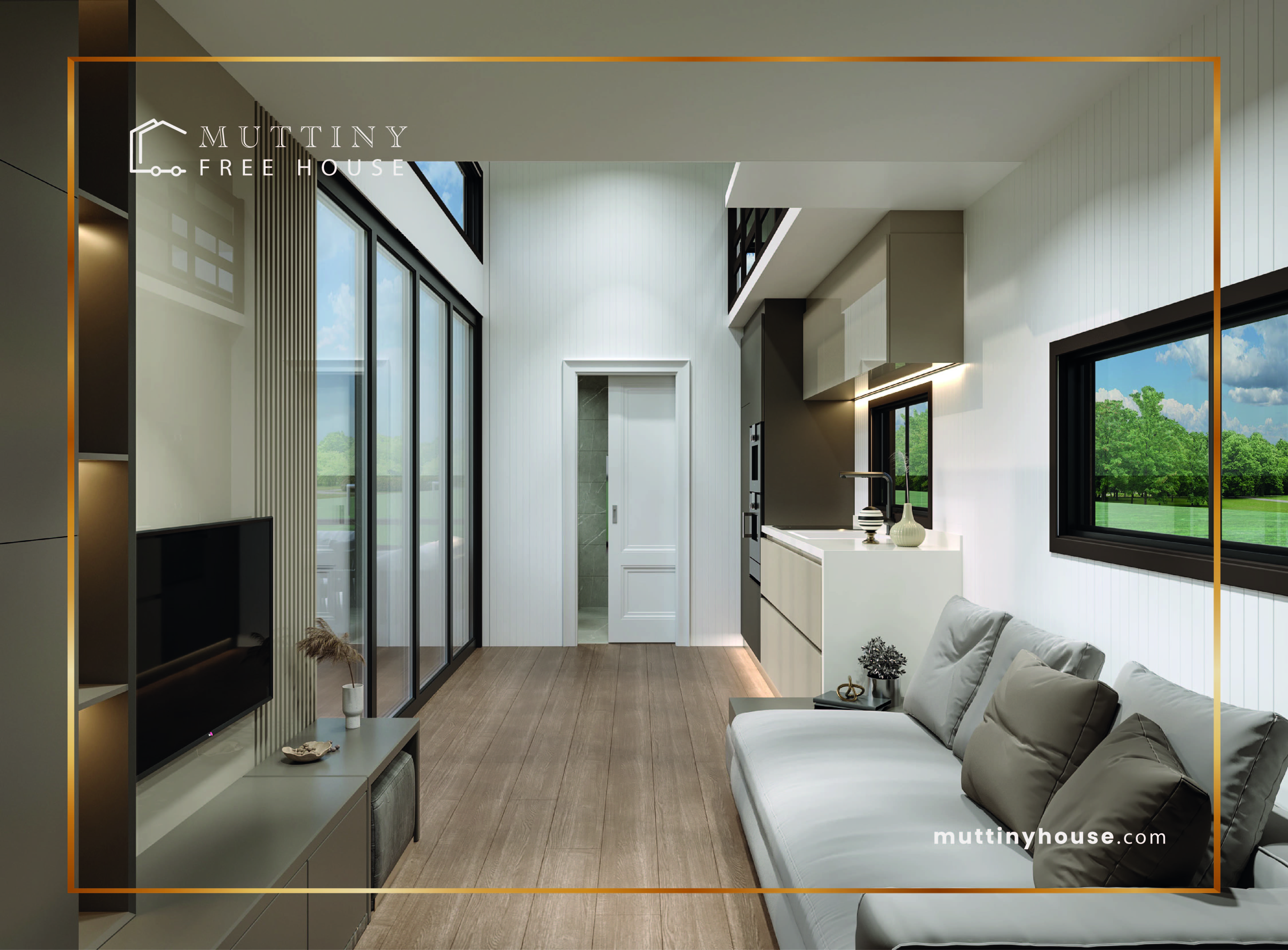 MUTTINYHOUSE - MONACO PROJESİ-7