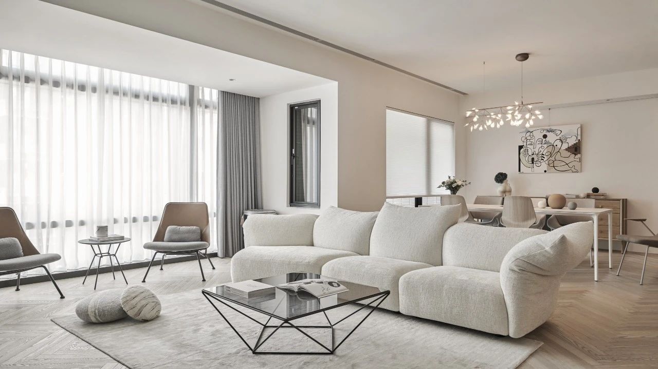 150 款沙发背景墙设计-120