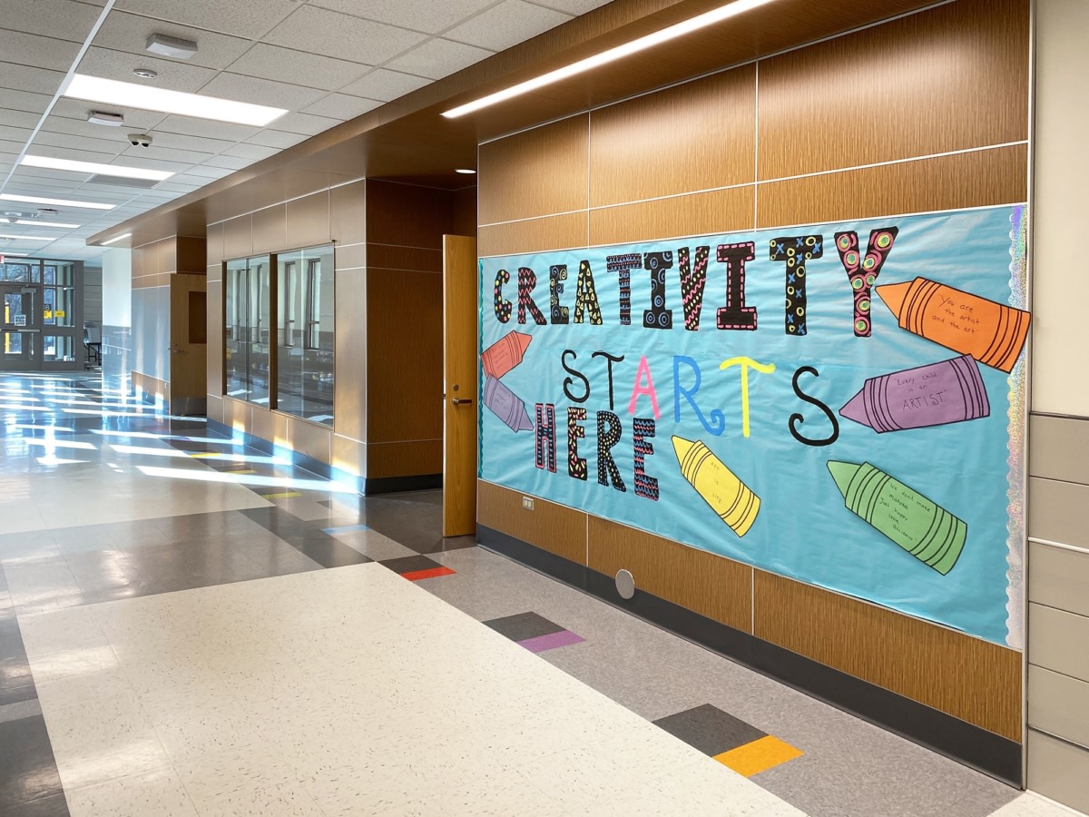 现代 McKnight 小学学习空间丨美国匹兹堡丨VEBH Architects-8