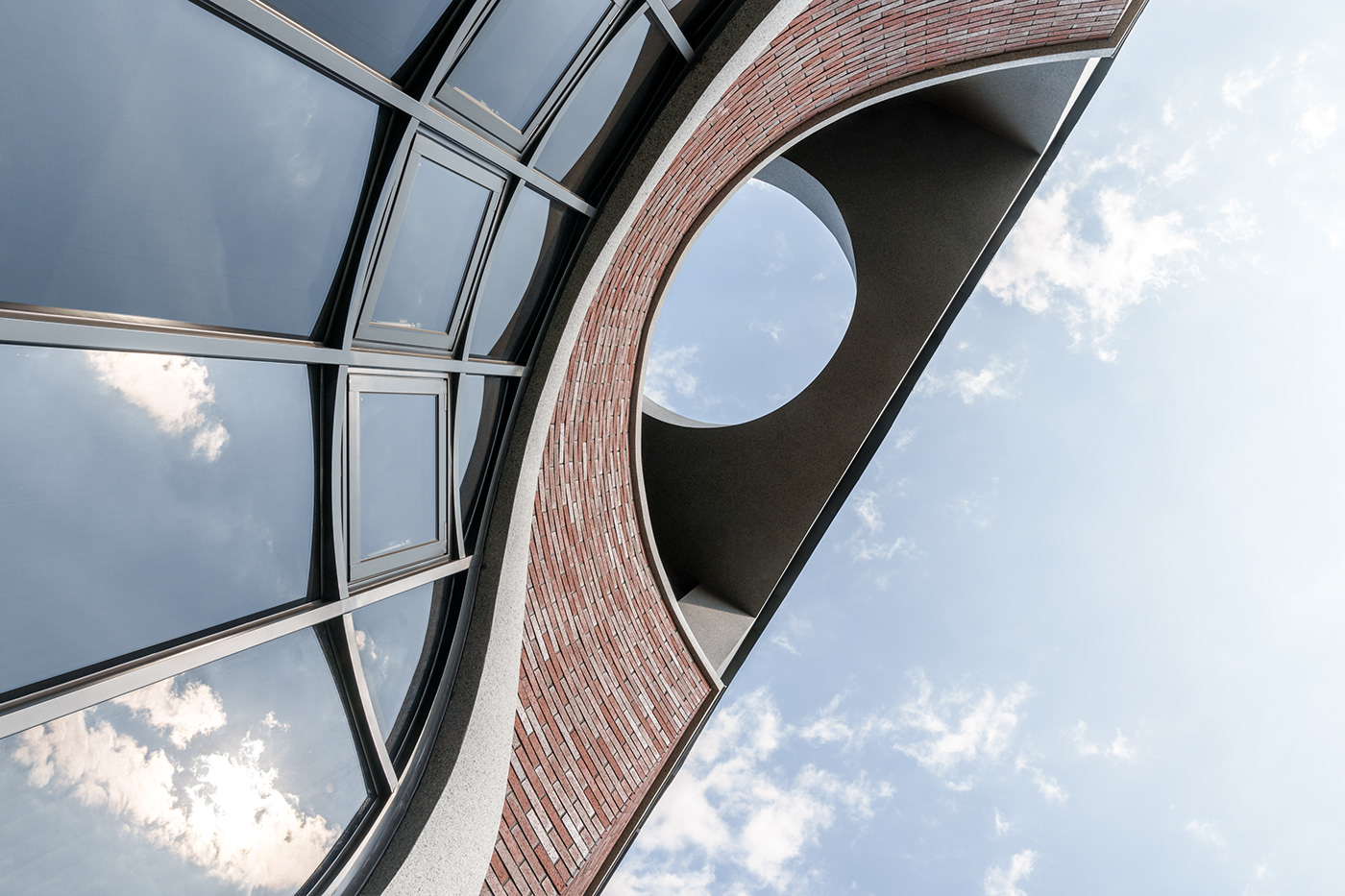 曲线和场丨中国台中丨WPH Arch. Immaculate Design-17