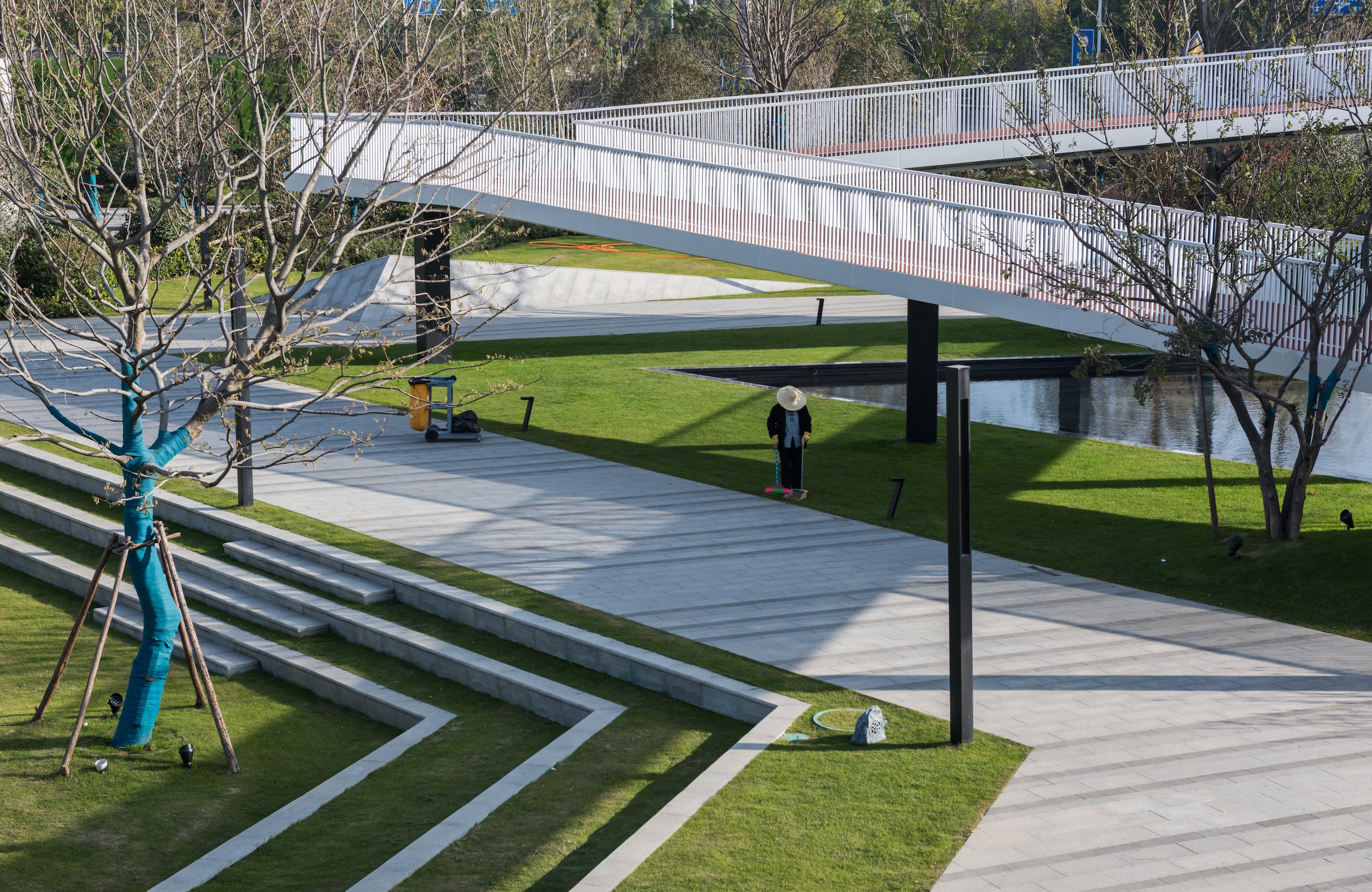 富力皖投·阜阳大河城章首开区景观设计丨中国阜阳丨上海澜道环境设计咨询有限公司-34