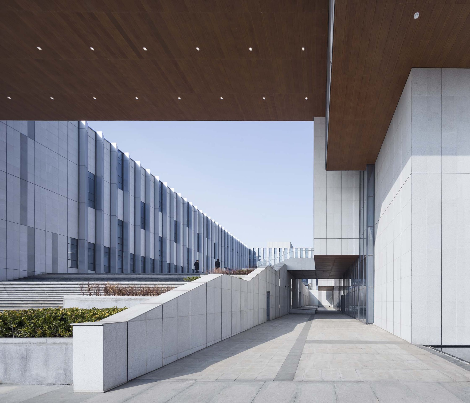 Fuyang Urban Planning Exhibition Hall / Architecture & Engineers of Southeast University-29