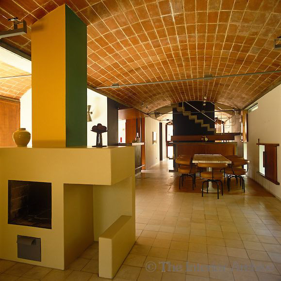 勒·柯布西耶的贾乌尔住宅-11