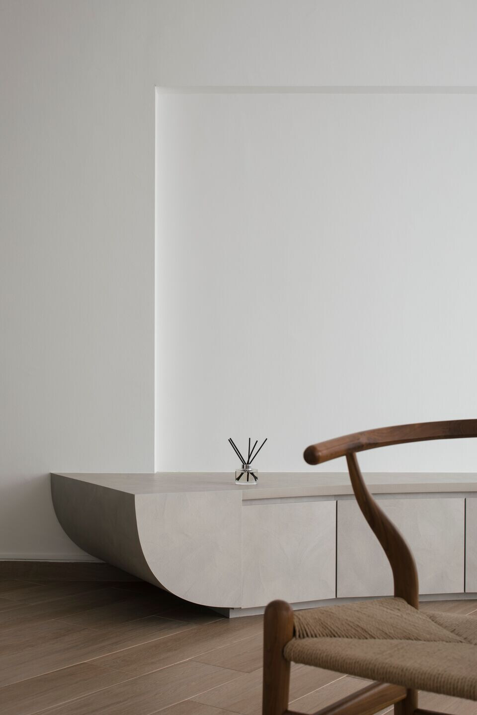 新加坡弧形公寓丨Singapore丨Metre Architects-28