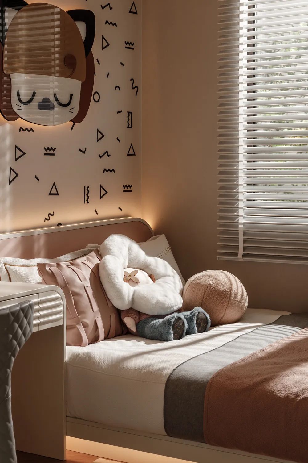 秦皇岛中冶·德贤新城样板间丨中国秦皇岛丨SRD DESIGN 赛瑞迪普-70