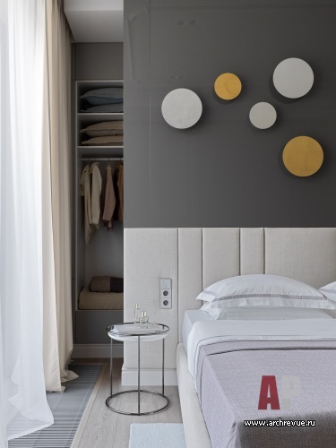 新西伯利亚160平生态家庭公寓室内设计丨俄罗斯新西伯利亚-27